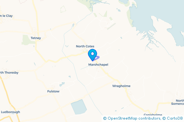 Minibus Hire in Marshchapel, Lincolnshire, England
