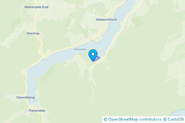 Minibus Hire in Martindale, Cumbria, England