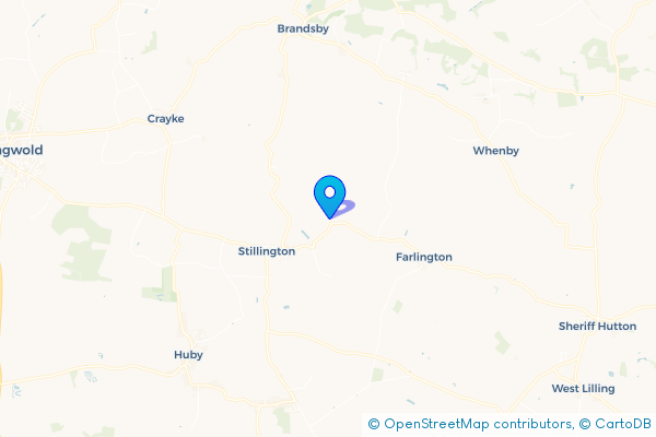 Minibus Hire in Marton-in-the-Forest, North Yorkshire, England