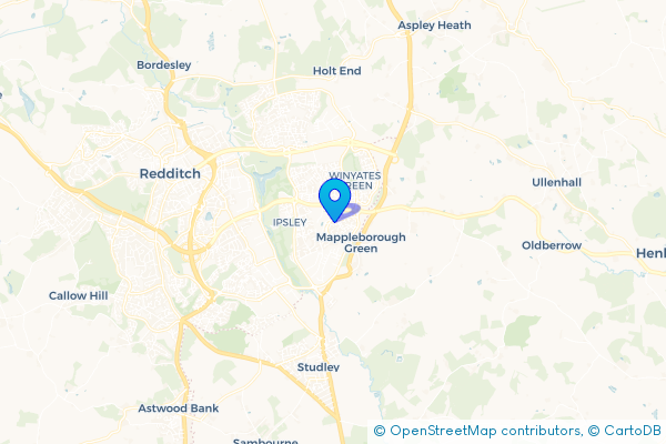 Minibus Hire in Matchborough, Worcestershire, England