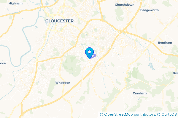 Minibus Hire in Matson, Gloucestershire, England