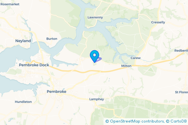 Minibus Hire in Mayeston, Pembrokeshire, Wales