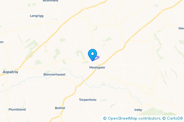 Minibus Hire in Mealsgate, Cumbria, England