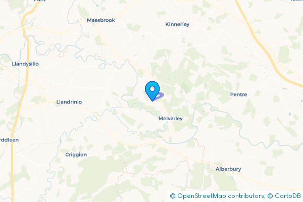 Minibus Hire in Melverley Green, Shropshire, England