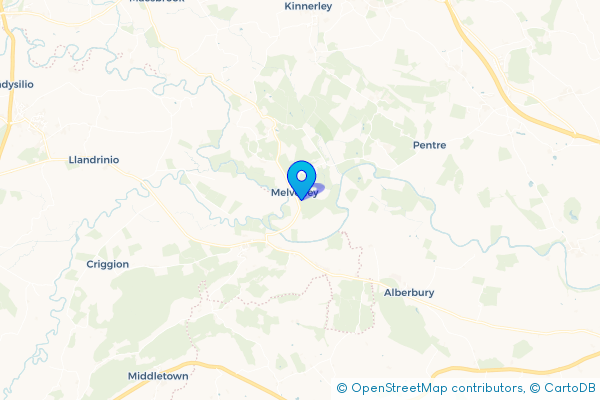 Minibus Hire in Melverley, Shropshire, England