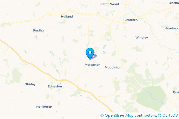 Minibus Hire in Mercaton, Derbyshire, England