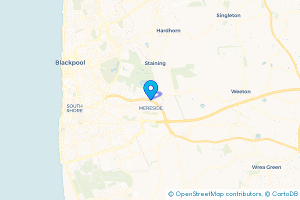 Minibus Hire in Mereside, Lancashire, England