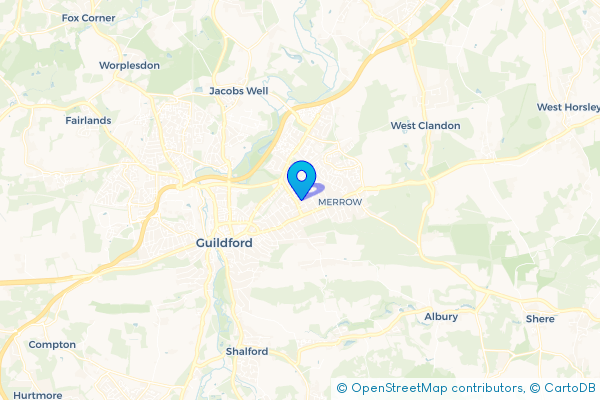 Minibus Hire in Merrow, Surrey, England