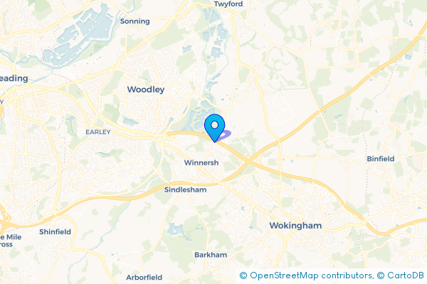 Minibus Hire in Merryhill Green, Berkshire, England