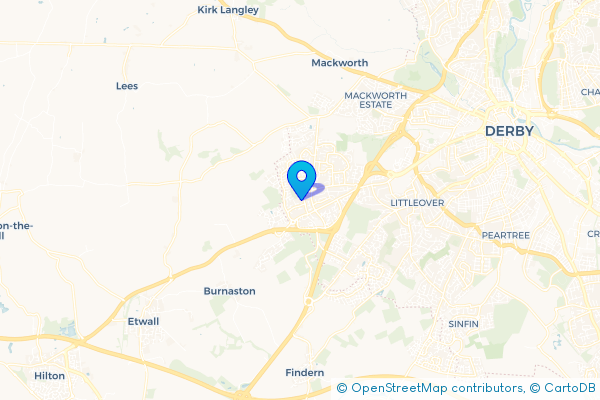 Minibus Hire in Mickleover, Derbyshire, England