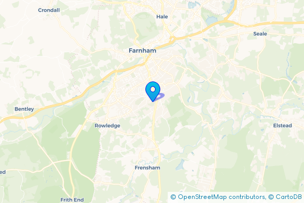 Minibus Hire in Middle Bourne, Surrey, England