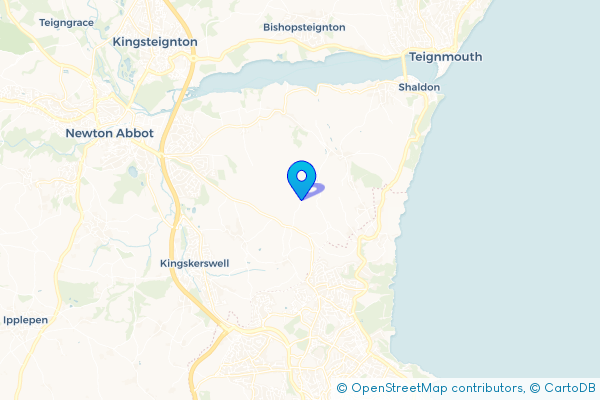Minibus Hire in Middle Rocombe, Devon, England