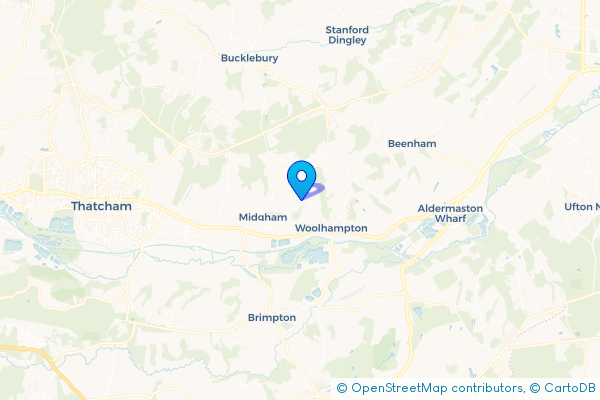 Minibus Hire in Midgham Green, Berkshire, England