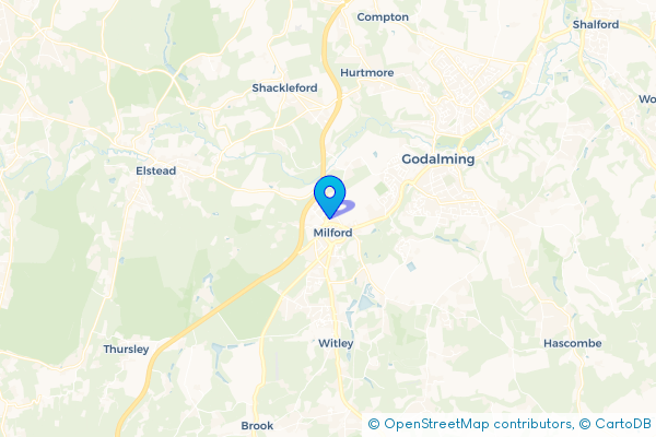 Minibus Hire in Milford, Surrey, England