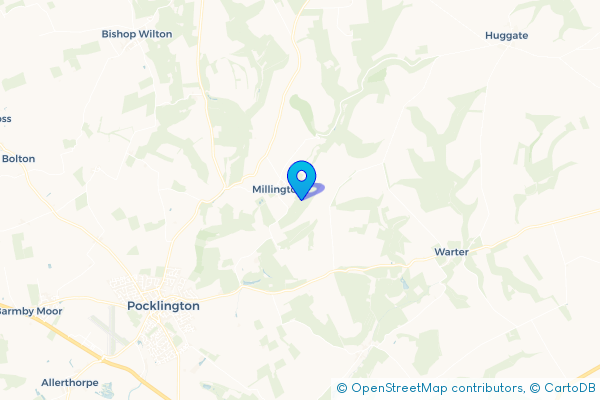 Minibus Hire in Millington, East Riding of Yorkshire, England