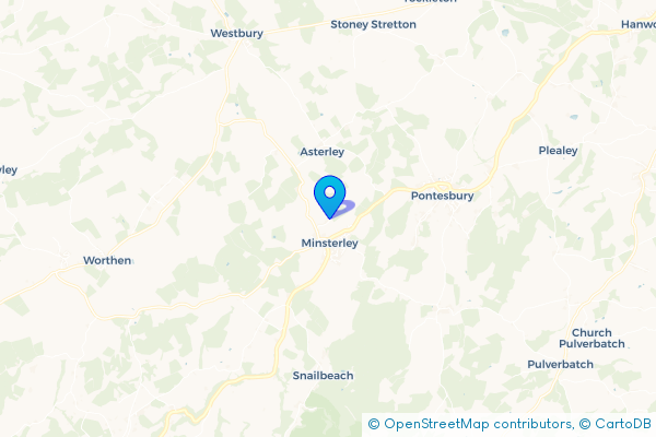 Minibus Hire in Minsterley, Shropshire, England