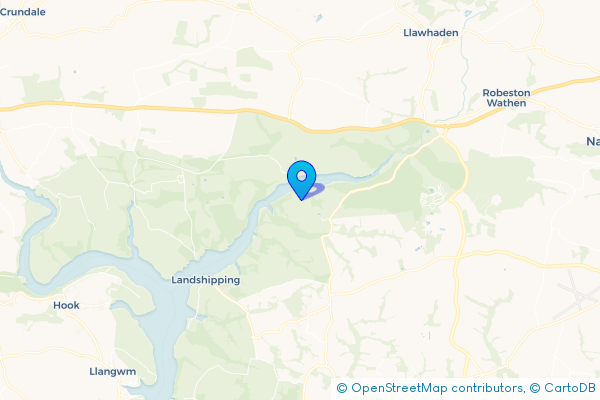Minibus Hire in Minwear, Pembrokeshire, Wales