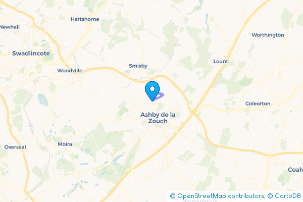 Minibus Hire in Money Hill, Leicestershire, England