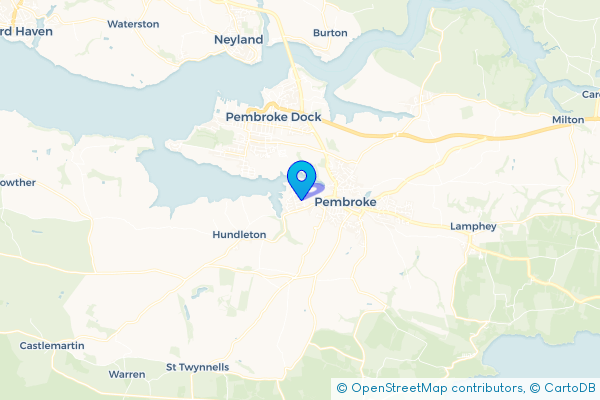 Minibus Hire in Monkton, Pembrokeshire, Wales