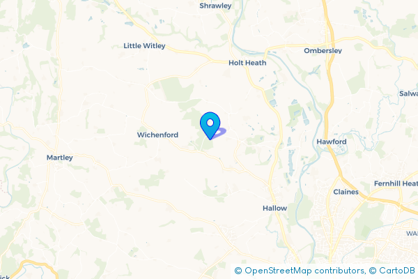 Minibus Hire in Monkwood Green, Worcestershire, England