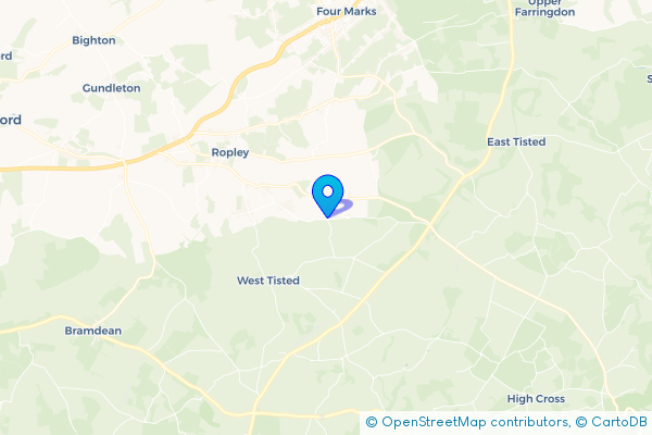 Minibus Hire in Monkwood, Hampshire, England