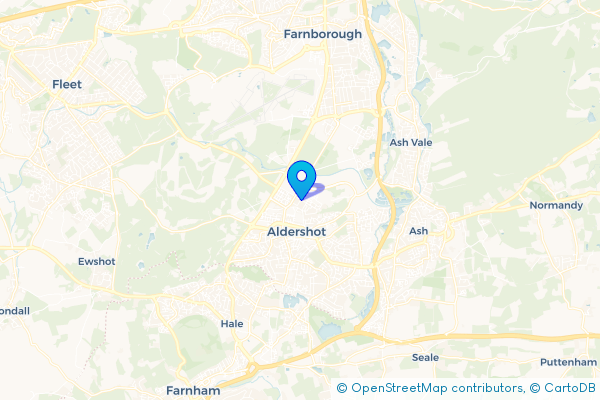 Minibus Hire in Montgomery Lines, Hampshire, England