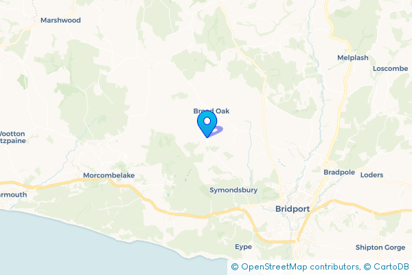 Minibus Hire in Moorbath, Dorset, England