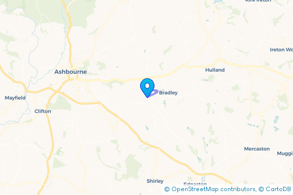 Minibus Hire in Moorend, Derbyshire, England