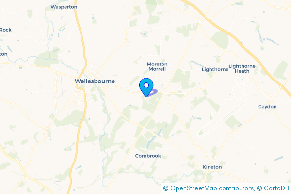 Minibus Hire in Moreton Paddox, Warwickshire, England