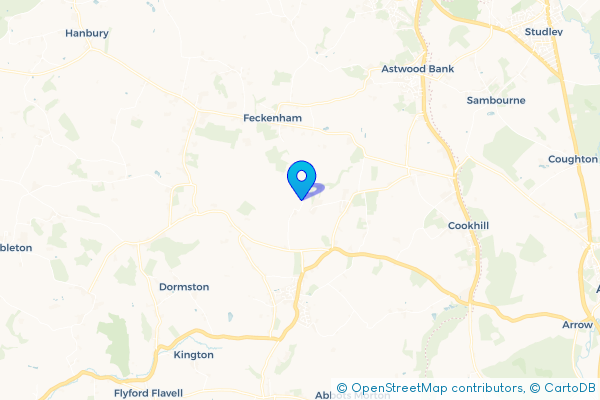 Minibus Hire in Morton Underhill, Worcestershire, England
