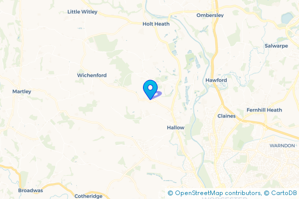 Minibus Hire in Moseley, Worcestershire, England