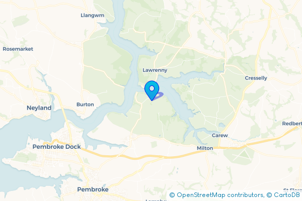 Minibus Hire in Mount Pleasant, Pembrokeshire, Wales