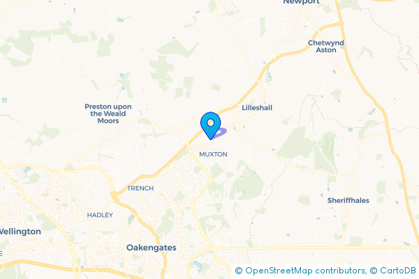Minibus Hire in Muxton, Shropshire, England
