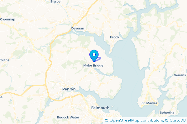 Minibus Hire in Mylor Bridge, Cornwall, England