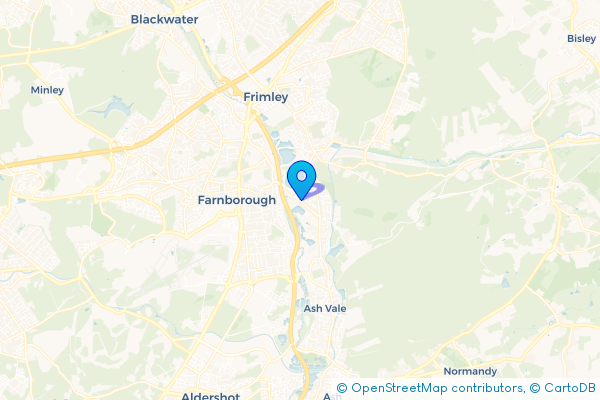 Minibus Hire in Mytchett, Surrey, England