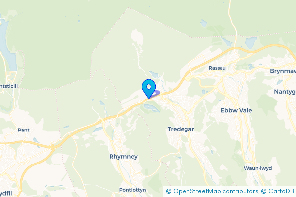 Minibus Hire in Nant-y-Bwch, Blaenau Gwent, Wales