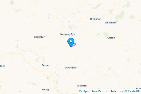Minibus Hire in Naughton, Suffolk, England