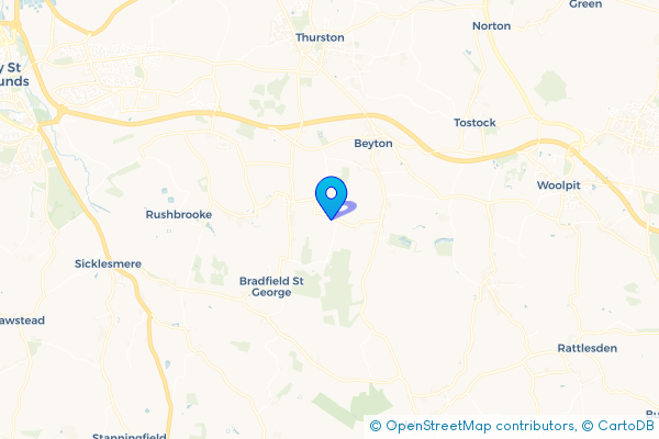 Minibus Hire in Nether St, Suffolk, England