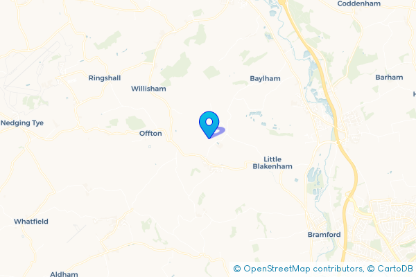 Minibus Hire in Nettlestead, Suffolk, England
