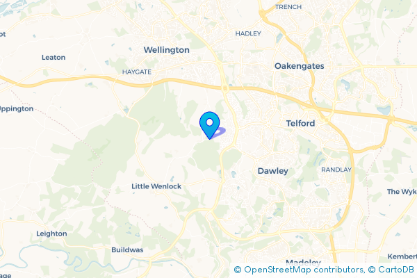 Minibus Hire in New Works, Shropshire, England