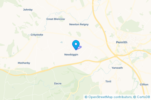 Minibus Hire in Newbiggin, Cumbria, England