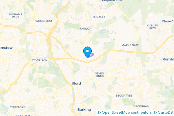 Minibus Hire in Newbury Park, Greater London, England