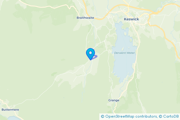 Minibus Hire in Newlands, Cumbria, England