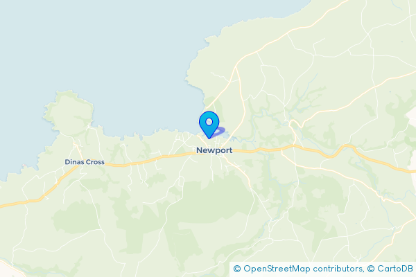 Minibus Hire in Newport/Trefdraeth, Pembrokeshire, Wales