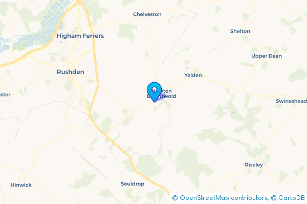Minibus Hire in Newton Bromswold, Northamptonshire, England