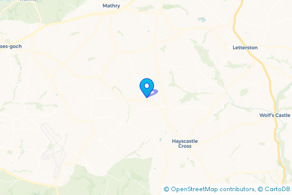Minibus Hire in Newton Cross, Pembrokeshire, Wales