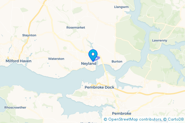 Minibus Hire in Neyland, Pembrokeshire, Wales