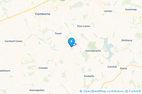Minibus Hire in Nine Maidens Downs, Cornwall, England