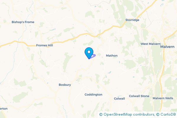Minibus Hire in Norbridge, Herefordshire, England