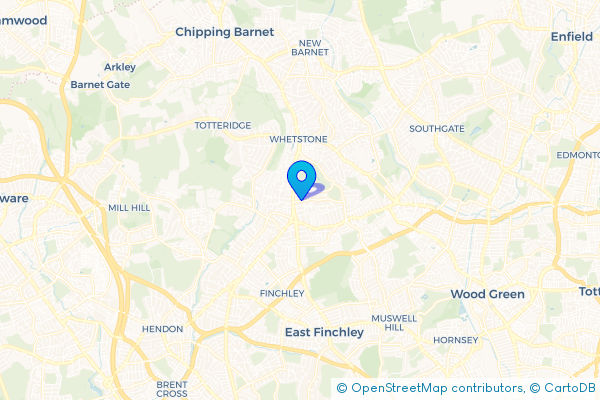 Minibus Hire in North Finchley, Greater London, England